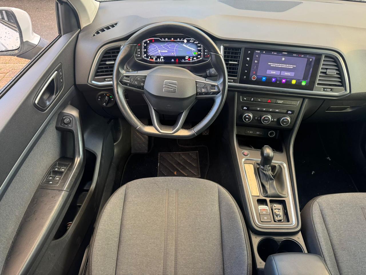 Seat Ateca (2) 2.0 TDI 150 S&S STYLE DSG7