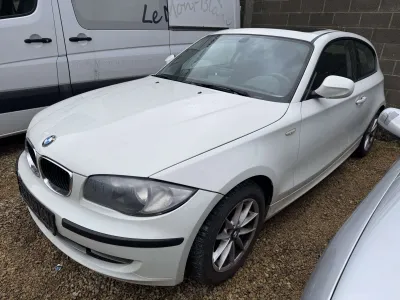 BMW 116 ** moteur no start **
