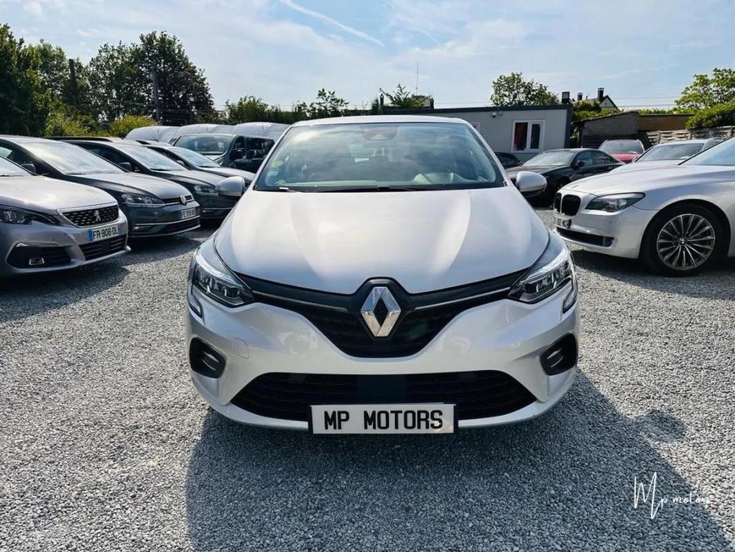 Renault Clio 1.5 DCI 85 BUSINESS 1er MAIN GARANTIE 12 /36 MOIS ///
