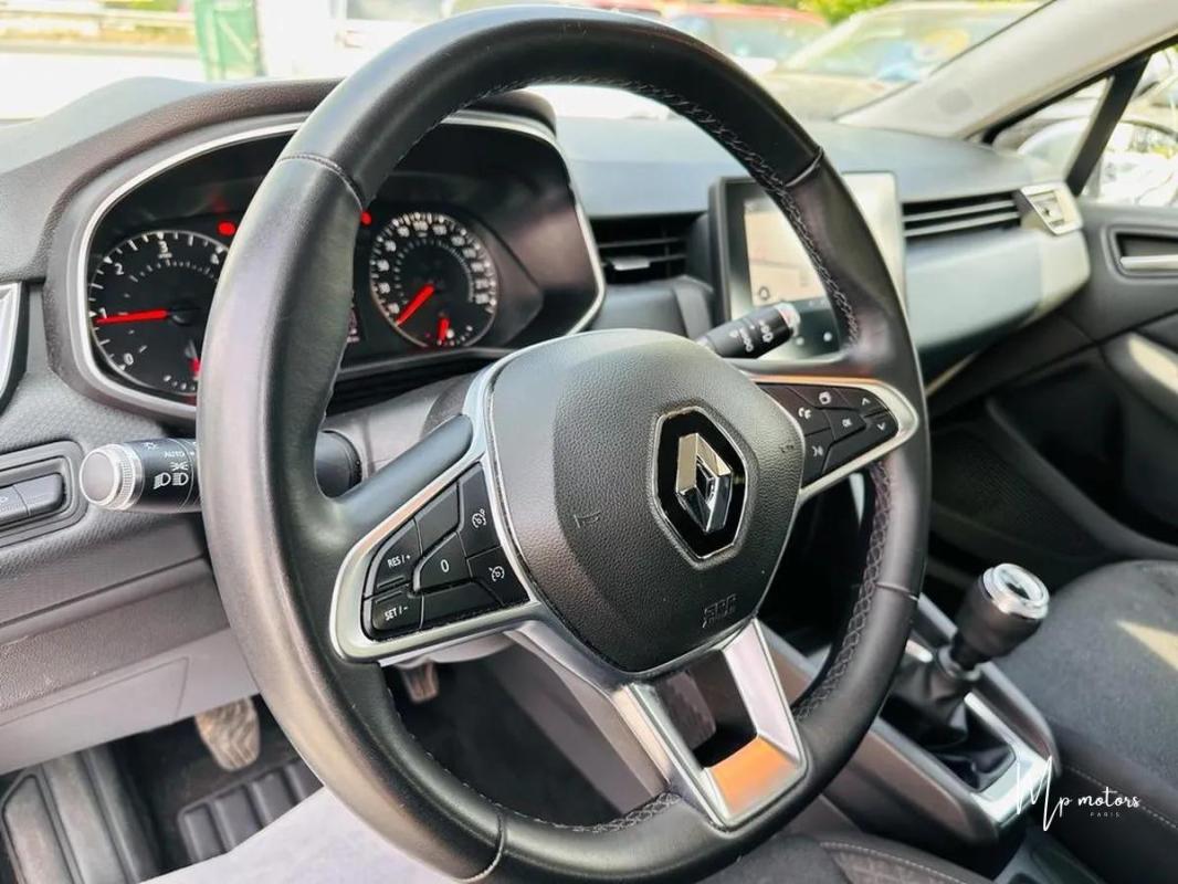 Renault Clio 1.5 DCI 85 BUSINESS 1er MAIN GARANTIE 12 /36 MOIS ///