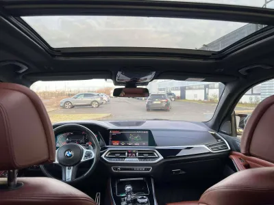 Bmw X5 (F15) XDRIVE40D 313 M SPORT BVA8