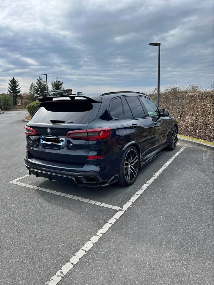 Bmw X5 (F15) XDRIVE40D 313 M SPORT BVA8
