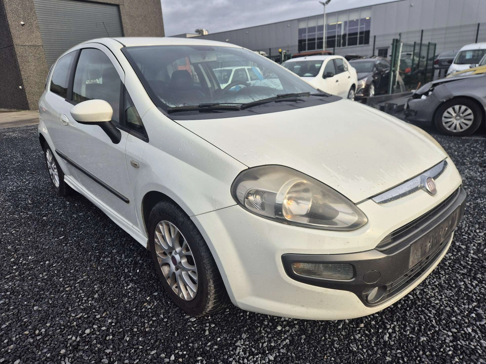 Fiat Punto // MARCHAND OU EXPORT//