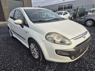 Fiat Punto // MARCHAND OU EXPORT//