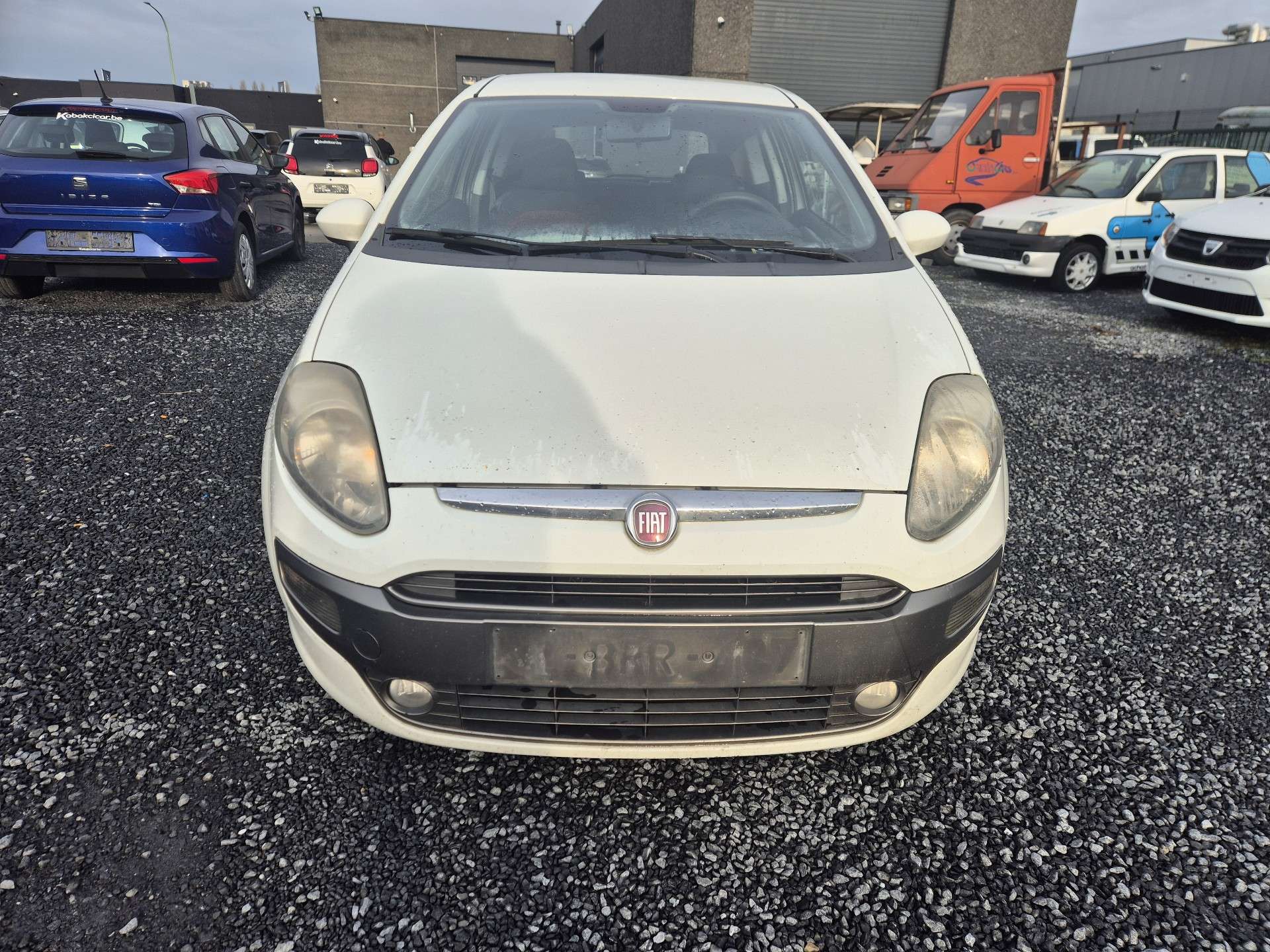 Fiat Punto // MARCHAND OU EXPORT//