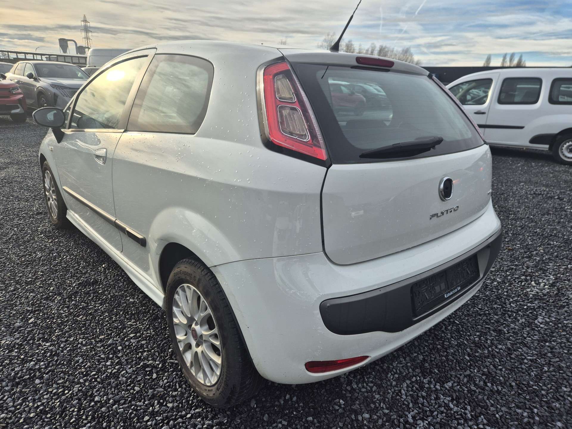 Fiat Punto // MARCHAND OU EXPORT//