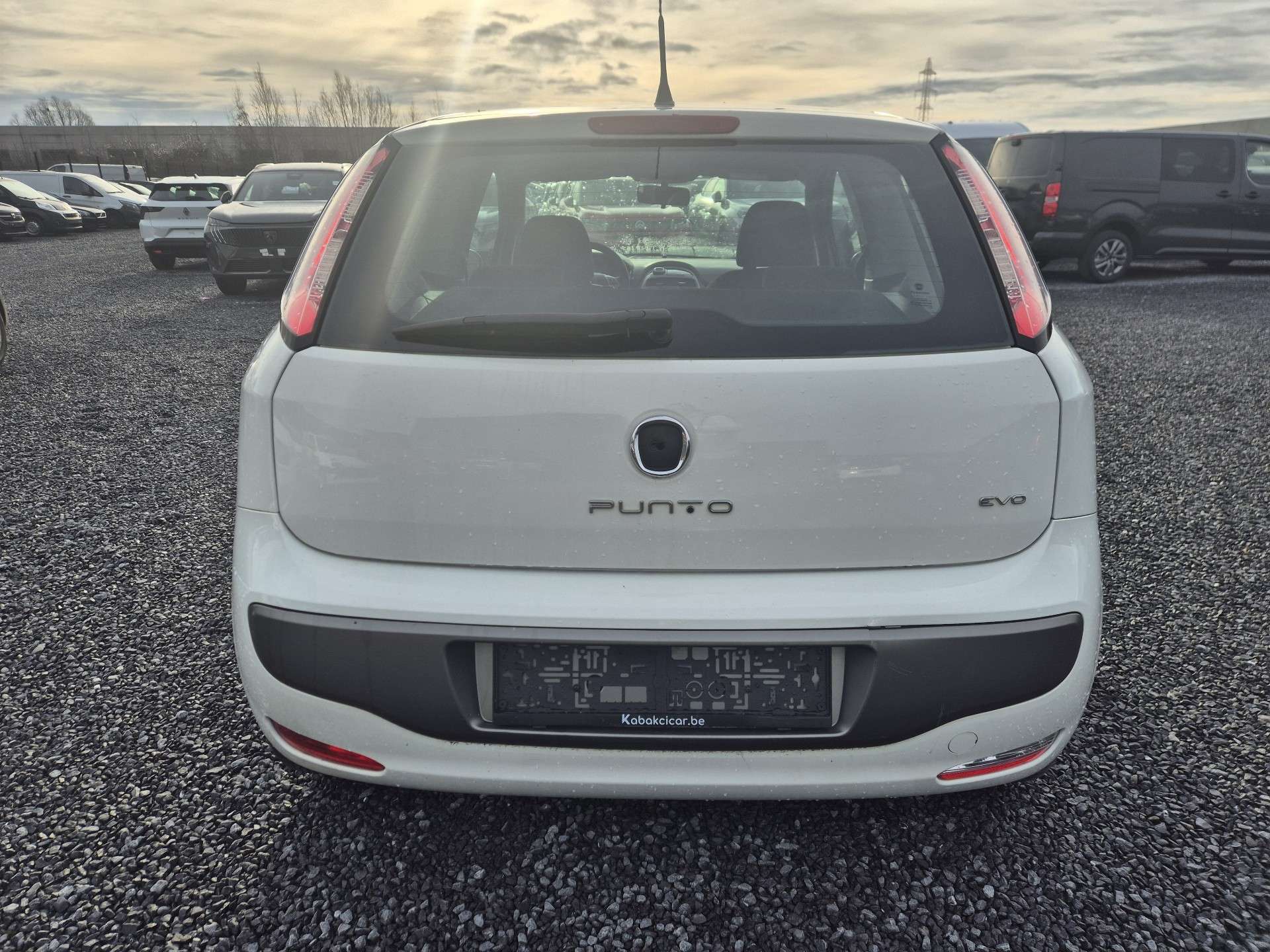 Fiat Punto // MARCHAND OU EXPORT//