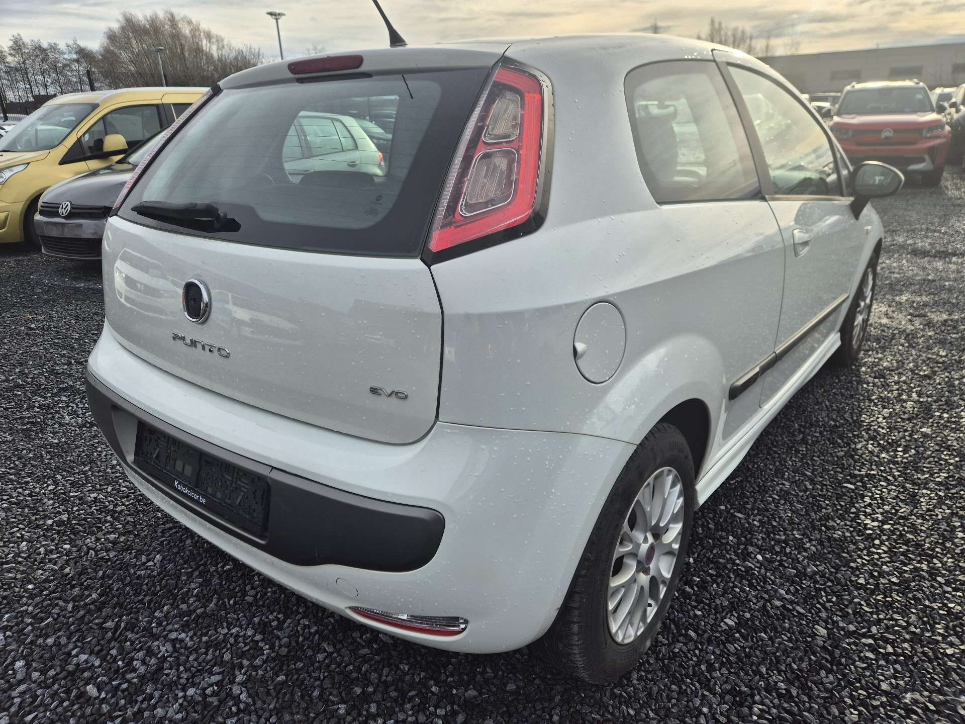 Fiat Punto // MARCHAND OU EXPORT//