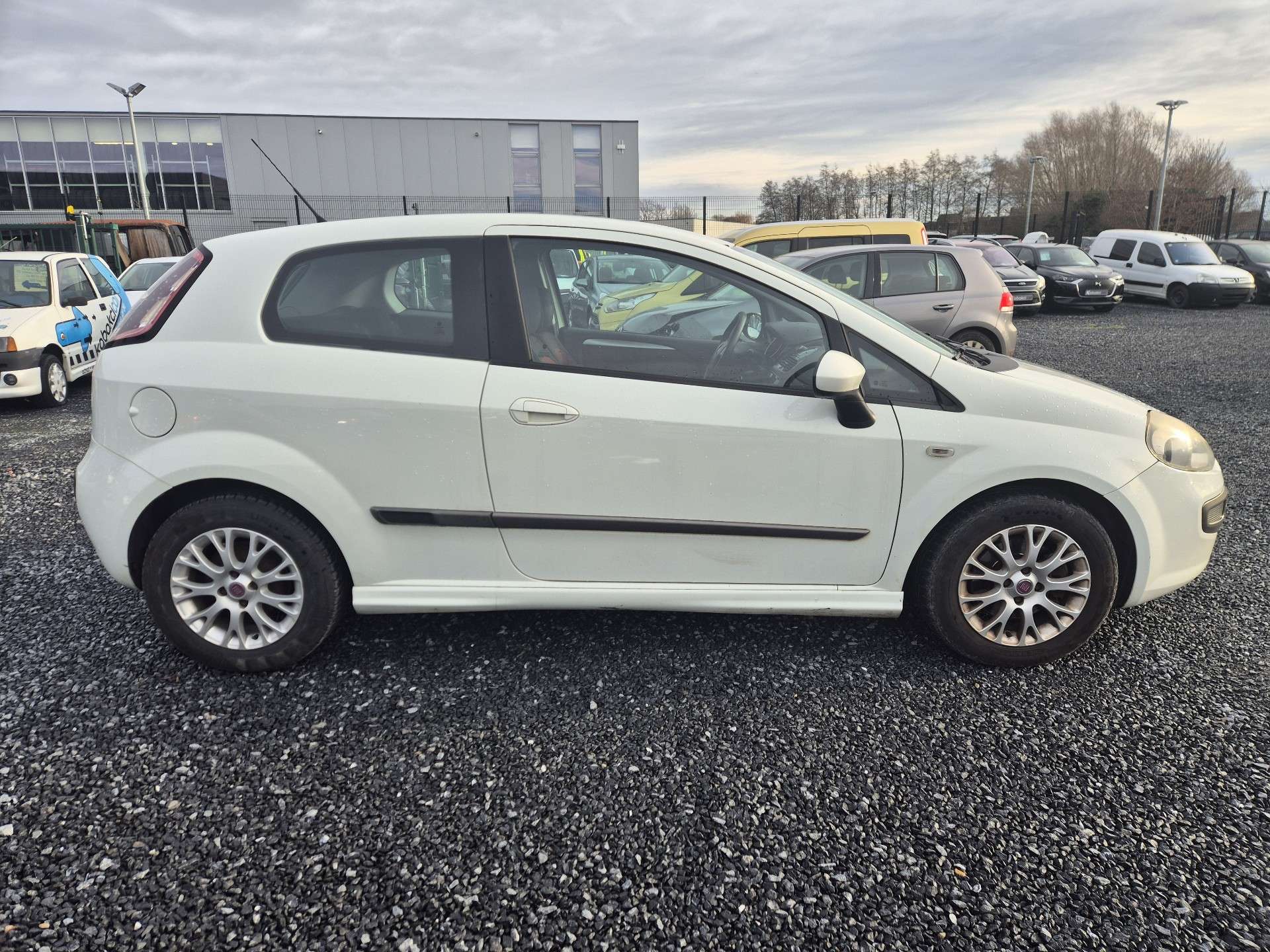 Fiat Punto // MARCHAND OU EXPORT//