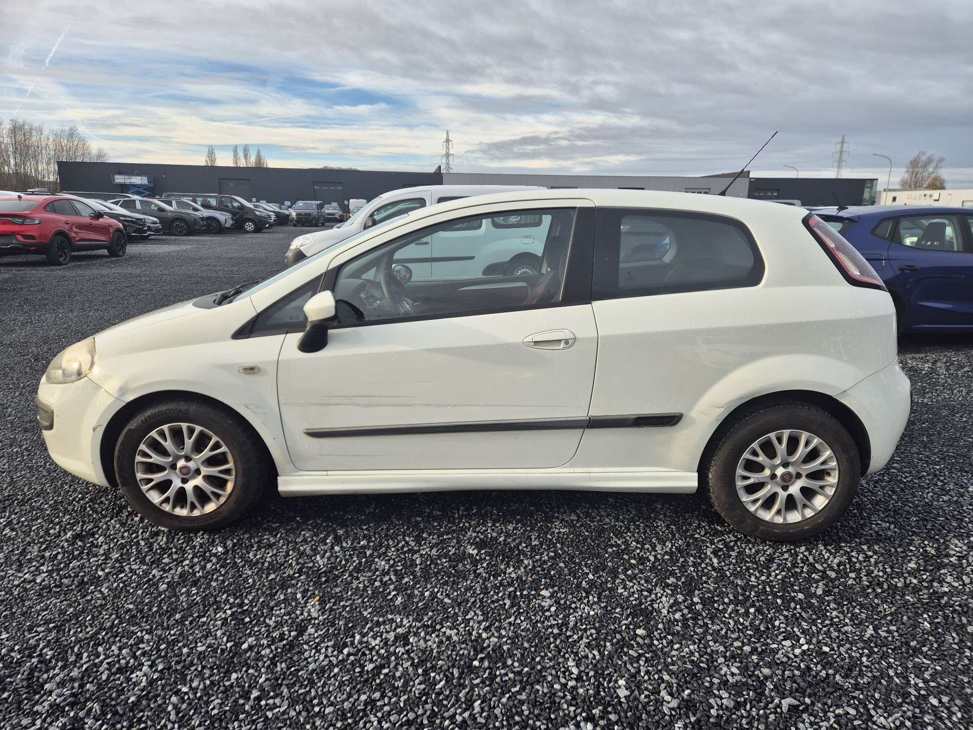 Fiat Punto // MARCHAND OU EXPORT//