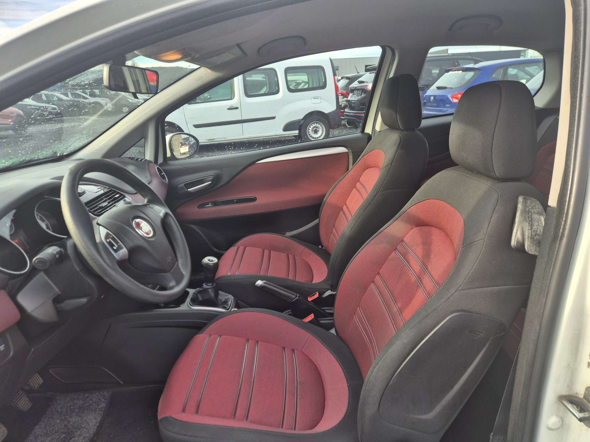 Fiat Punto // MARCHAND OU EXPORT//