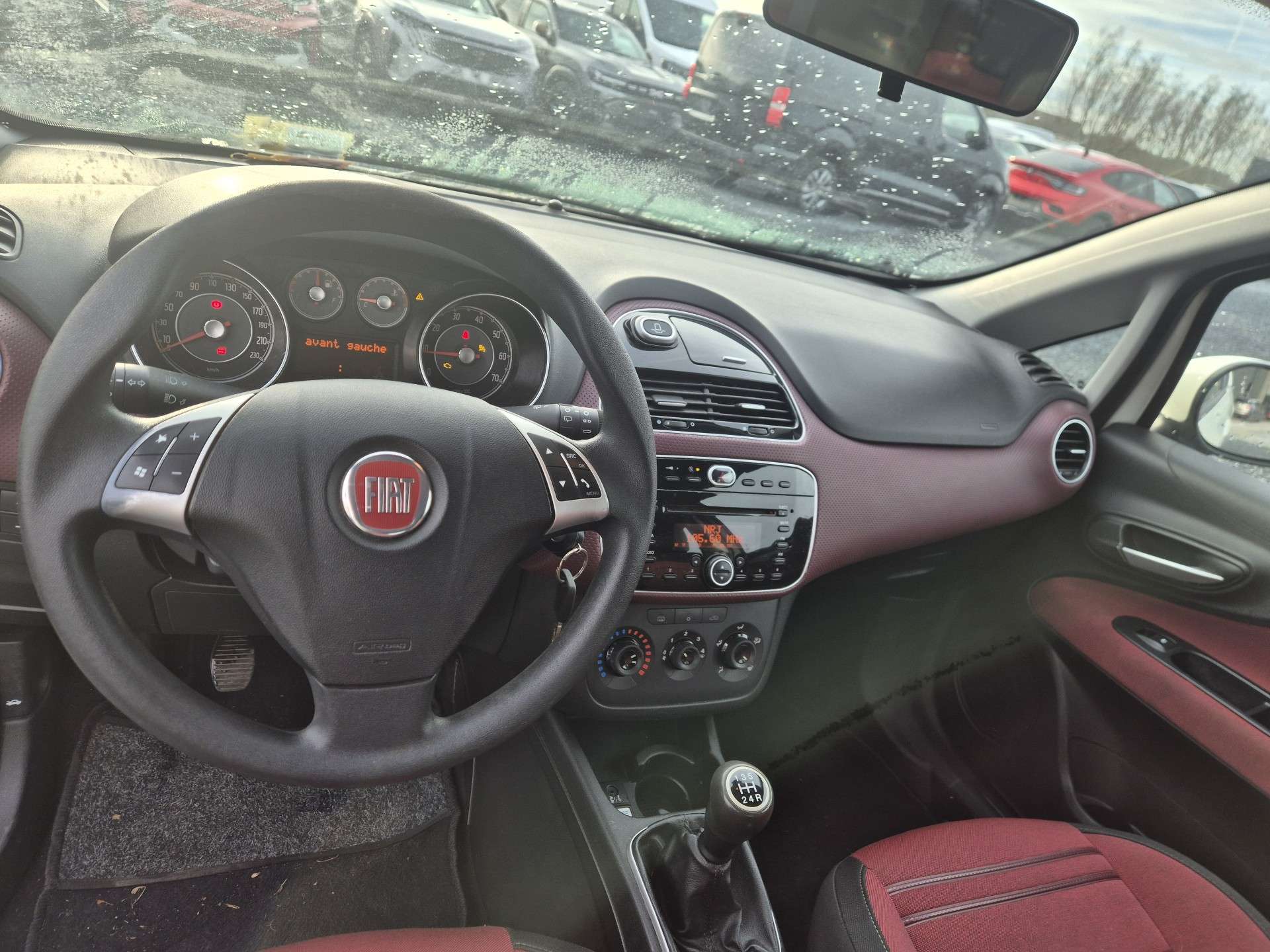 Fiat Punto // MARCHAND OU EXPORT//