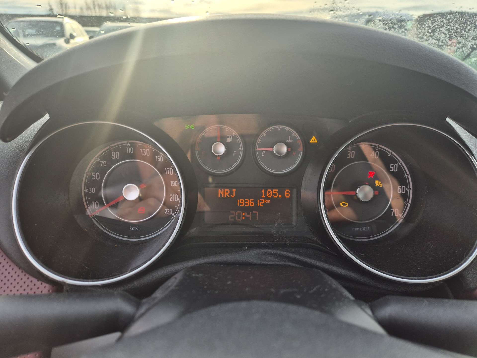 Fiat Punto // MARCHAND OU EXPORT//