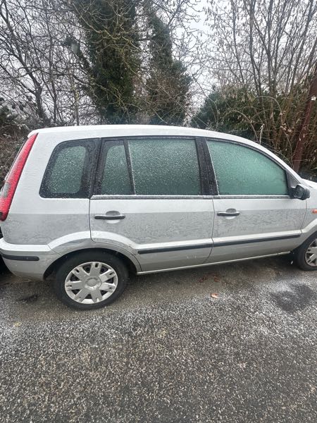 Ford Fusion Ford fusion 1,4
