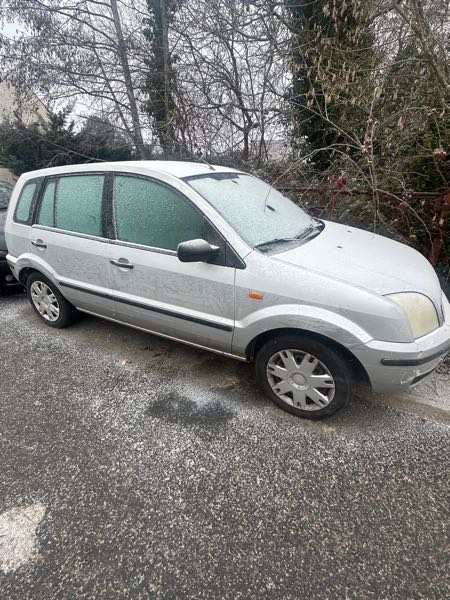 Ford Fusion Ford fusion 1,4