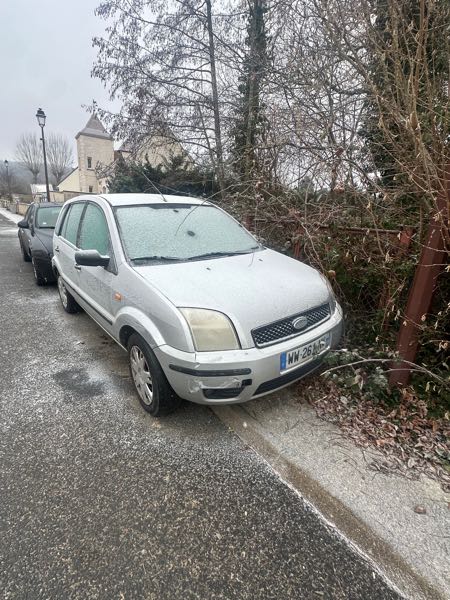 Ford Fusion Ford fusion 1,4