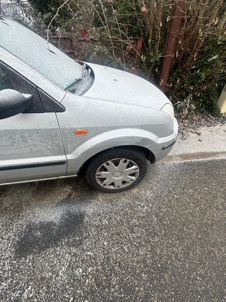 Ford Fusion Ford fusion 1,4