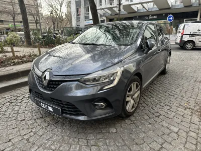 Renault Clio V 1.0 TCe Business 100 Cv