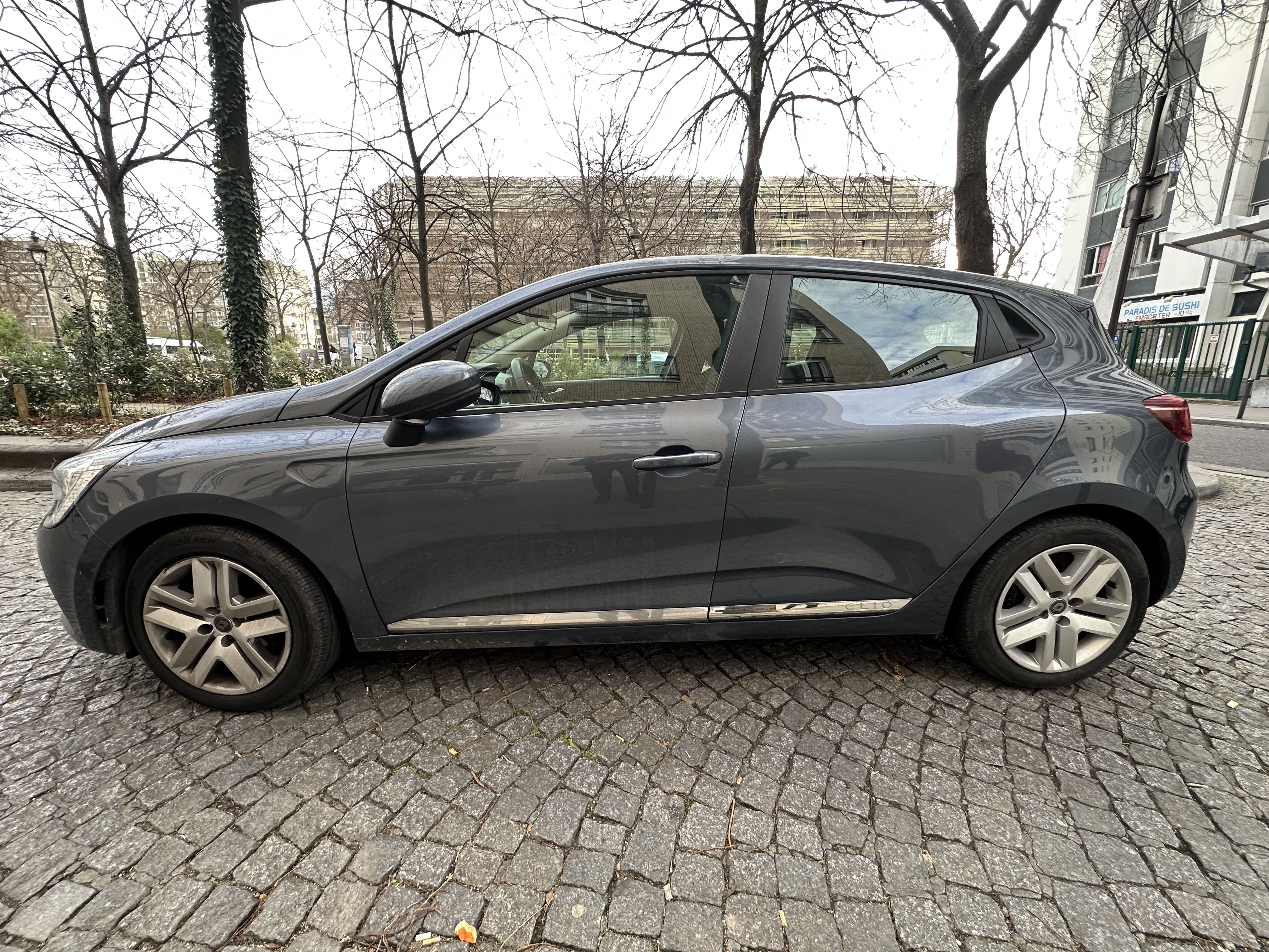 Renault Clio V 1.0 TCe Business 100 Cv