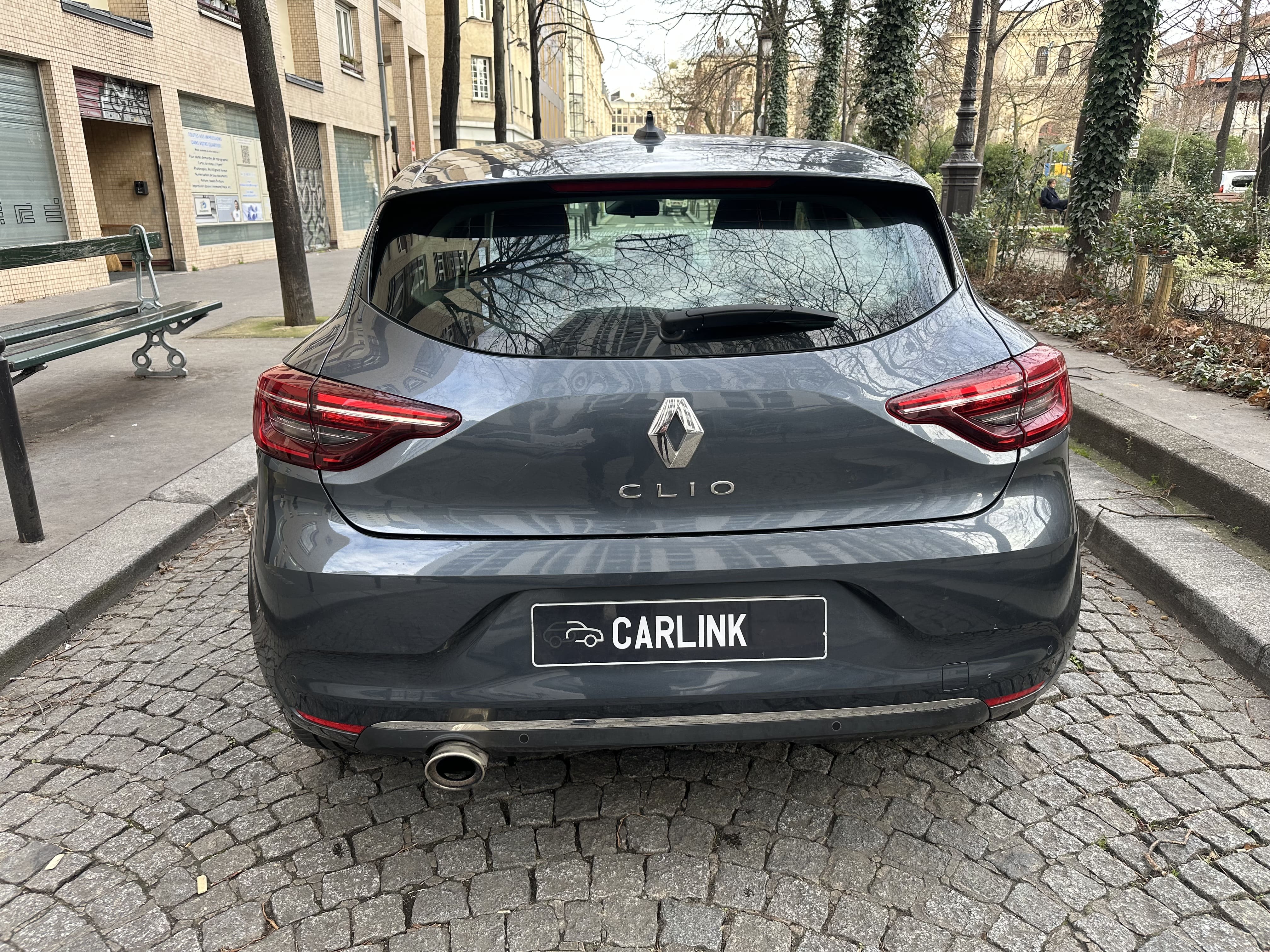 Renault Clio V 1.0 TCe Business 100 Cv