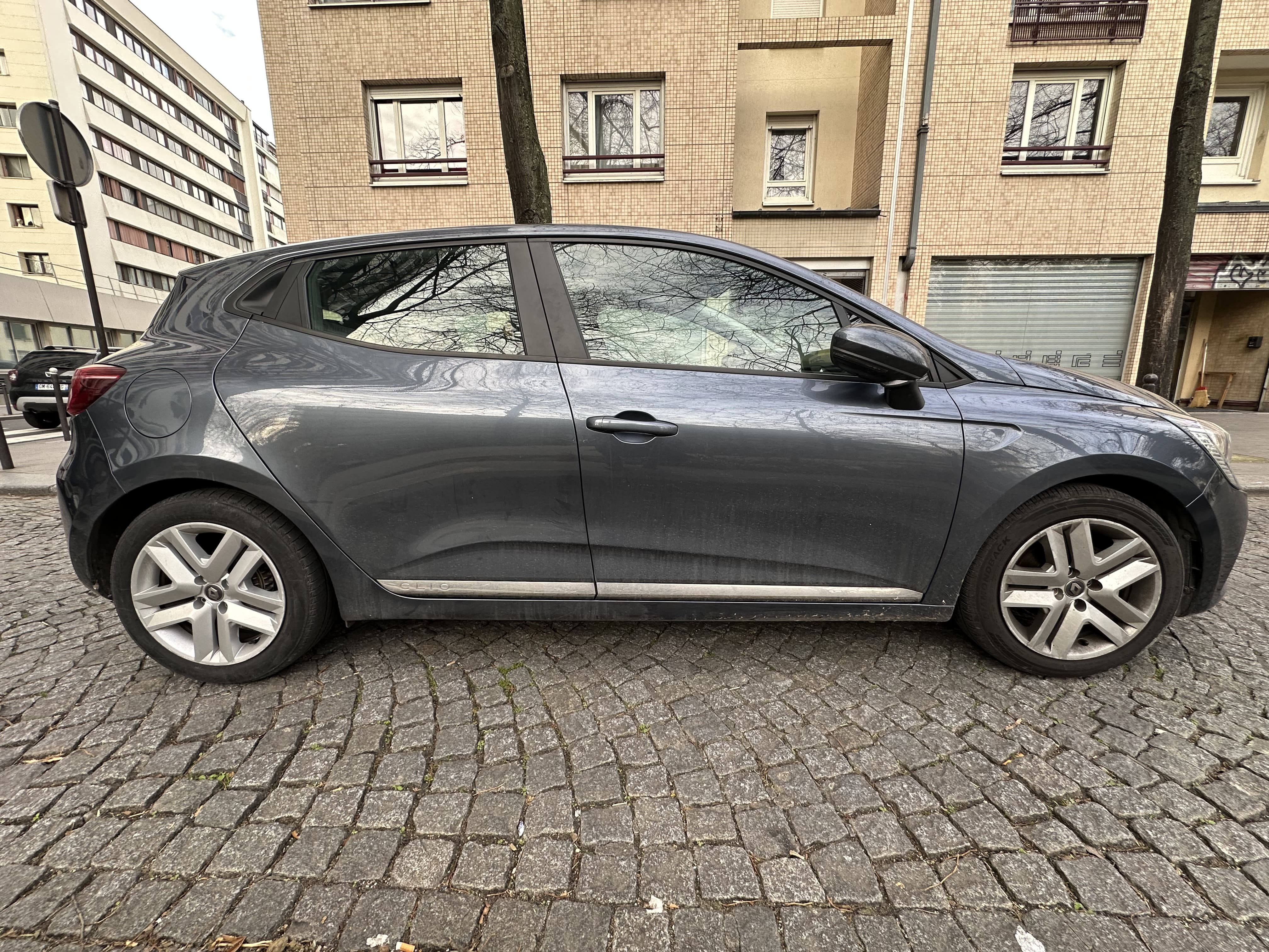 Renault Clio V 1.0 TCe Business 100 Cv