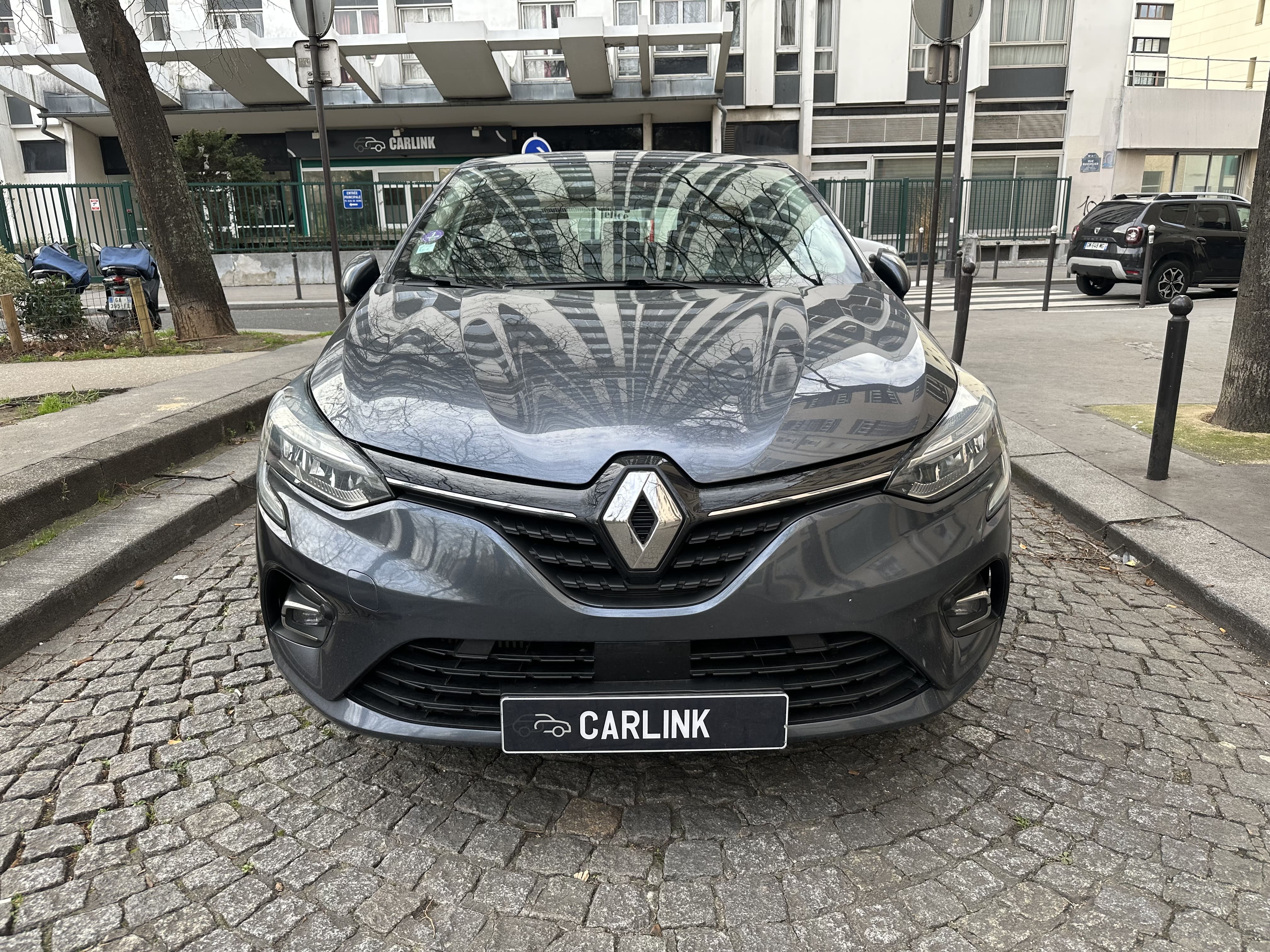 Renault Clio V 1.0 TCe Business 100 Cv