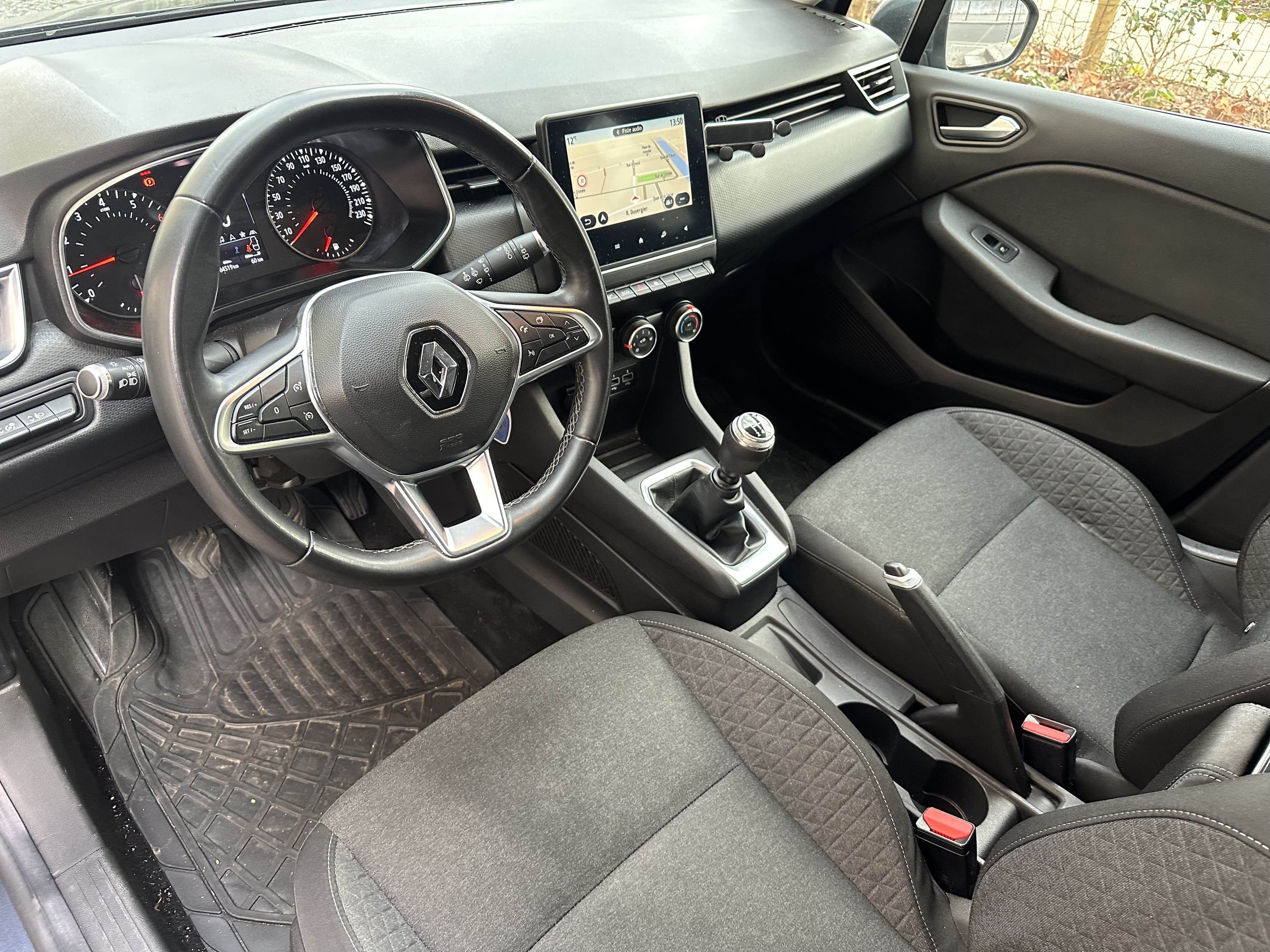 Renault Clio V 1.0 TCe Business 100 Cv