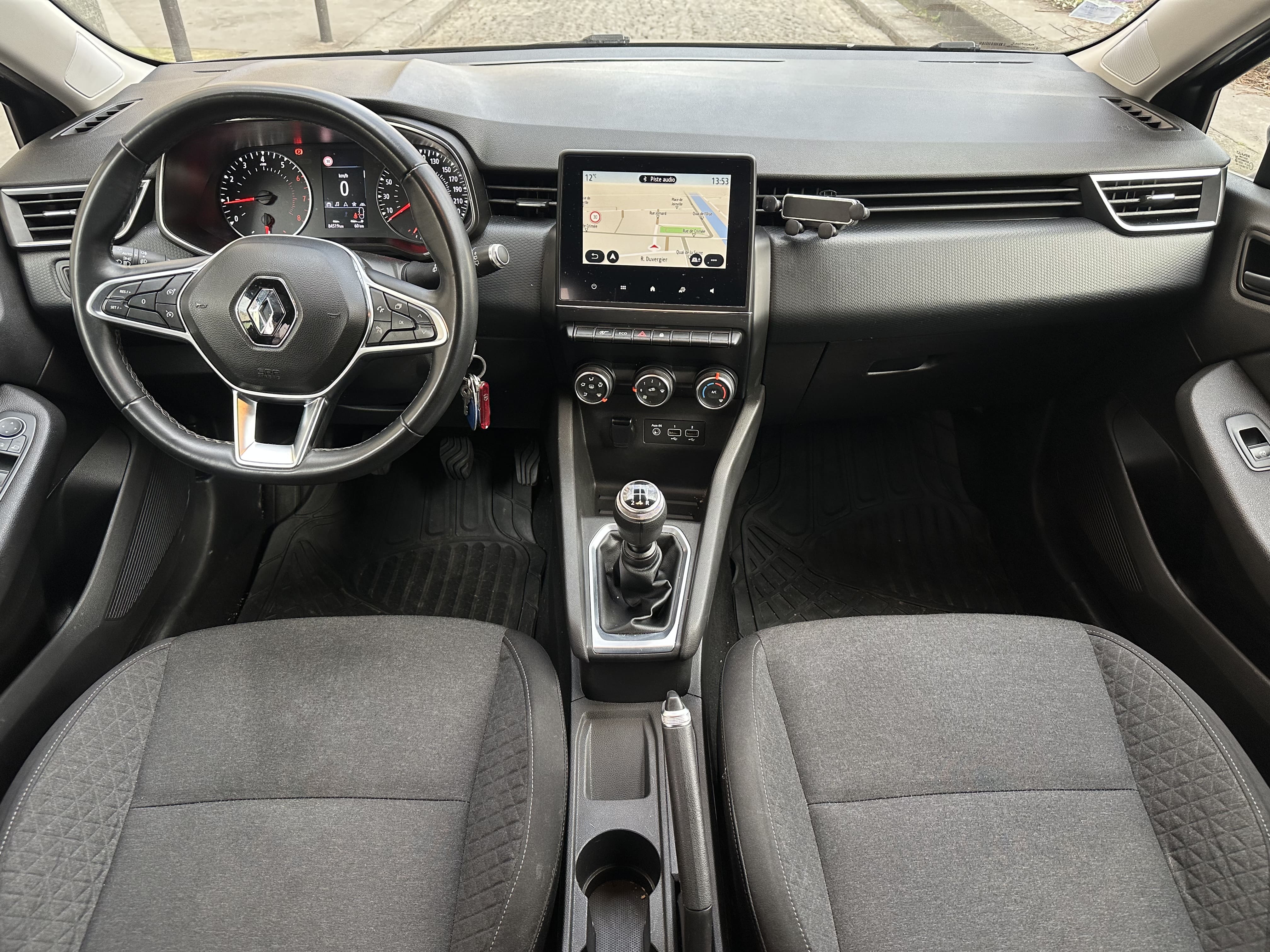 Renault Clio V 1.0 TCe Business 100 Cv