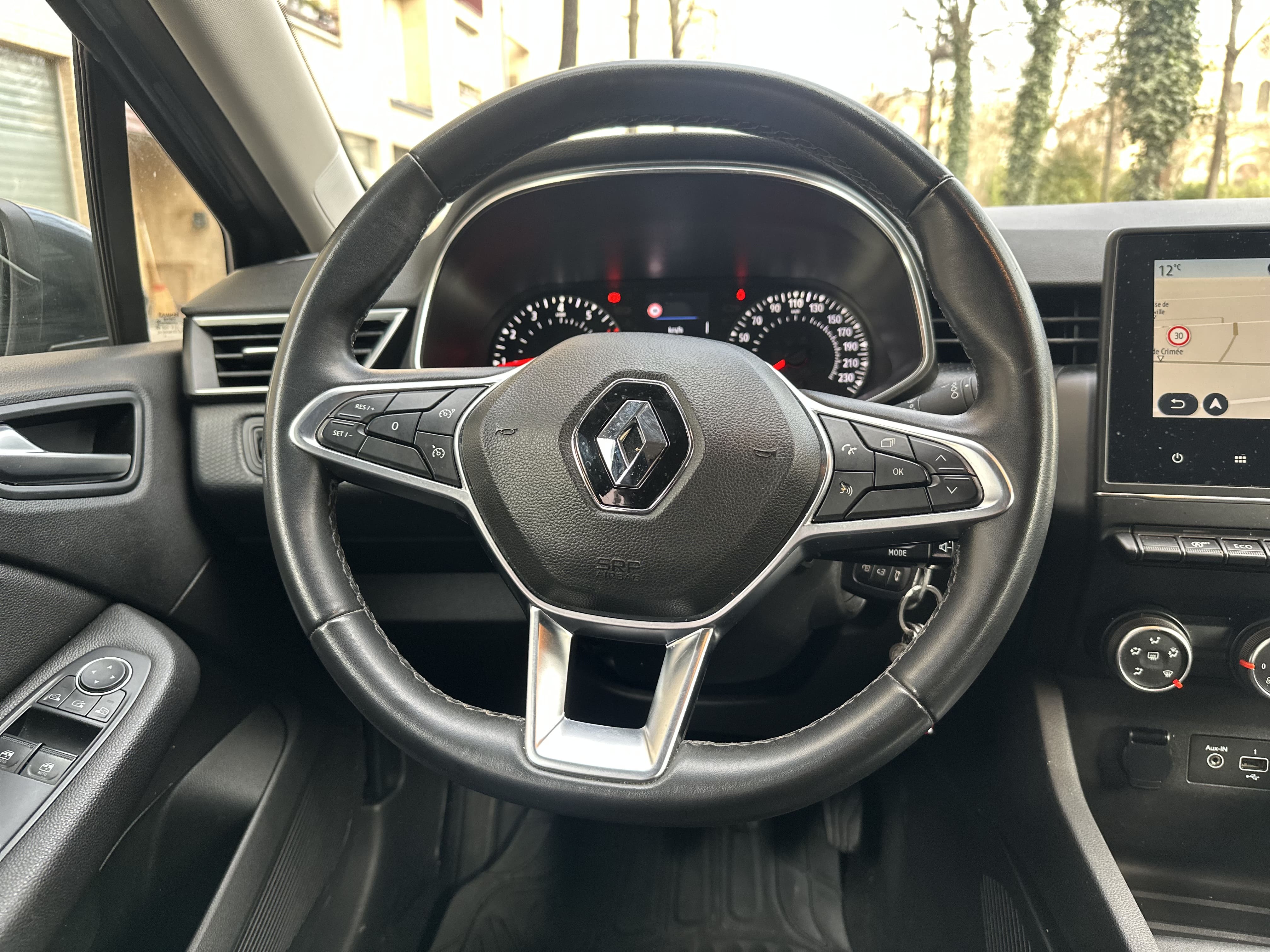 Renault Clio V 1.0 TCe Business 100 Cv