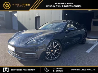 Porsche Panamera 4 V6 462ch E-Hybrid Edition 10 ans | Ent. exclusifs en Centre Porsche Française