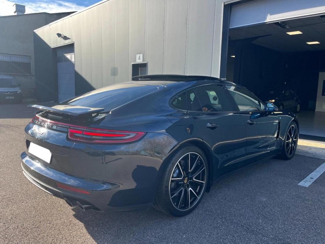 Porsche Panamera 4 V6 462ch E-Hybrid Edition 10 ans | Ent. exclusifs en Centre Porsche Française