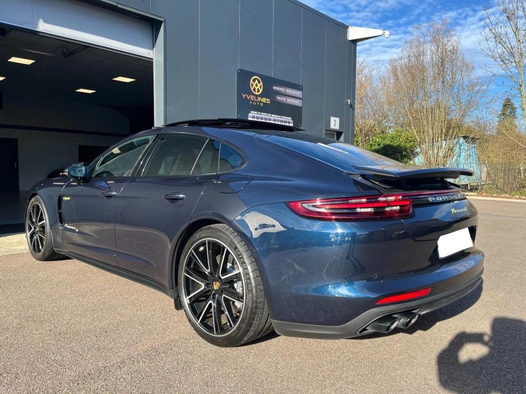 Porsche Panamera 4 V6 462ch E-Hybrid Edition 10 ans | Ent. exclusifs en Centre Porsche Française