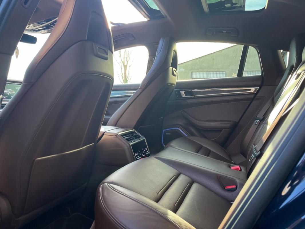 Porsche Panamera 4 V6 462ch E-Hybrid Edition 10 ans | Ent. exclusifs en Centre Porsche Française