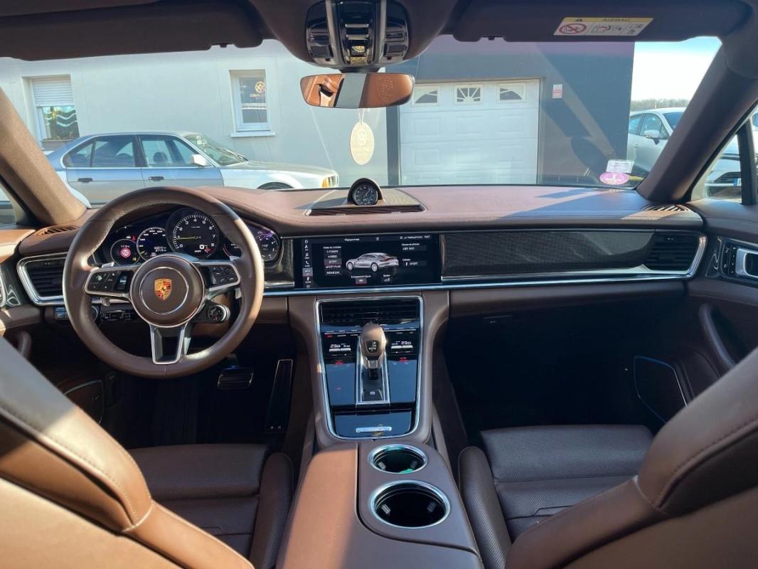 Porsche Panamera 4 V6 462ch E-Hybrid Edition 10 ans | Ent. exclusifs en Centre Porsche Française