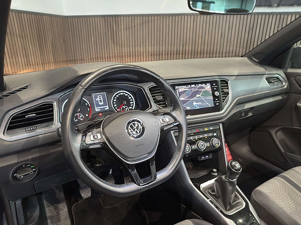 Volkswagen T-Roc Cabriolet 1.0 TSI *GARANTIE 12MOIS*1ERE MAIN*
