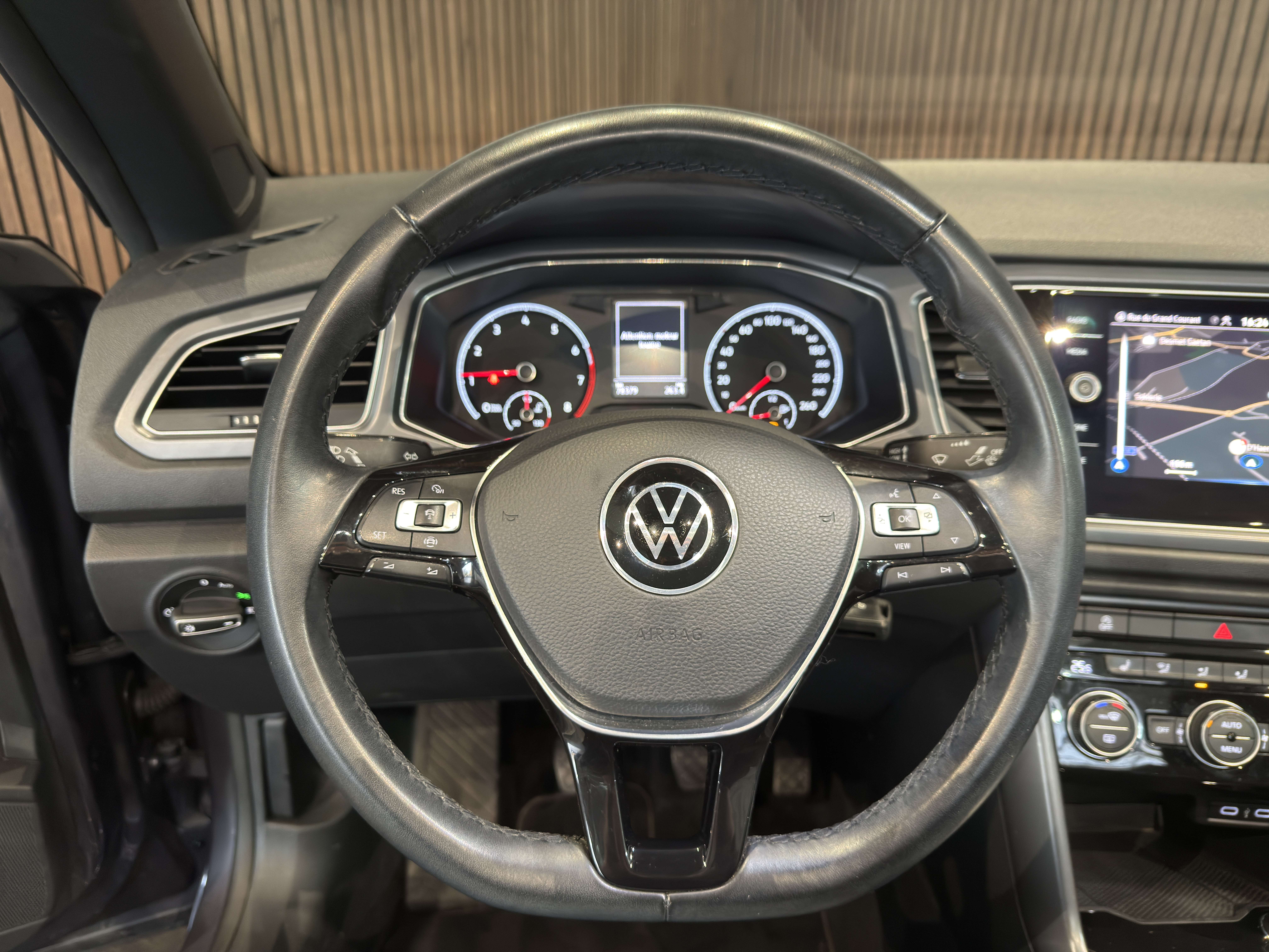 Volkswagen T-Roc Cabriolet 1.0 TSI *GARANTIE 12MOIS*1ERE MAIN*