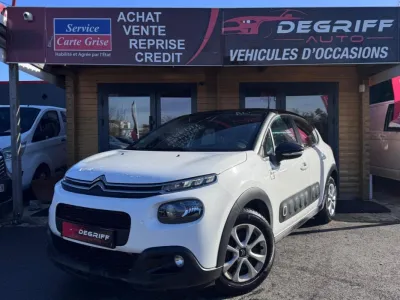 Citroen C3 110 SS BVM6 Graphic
