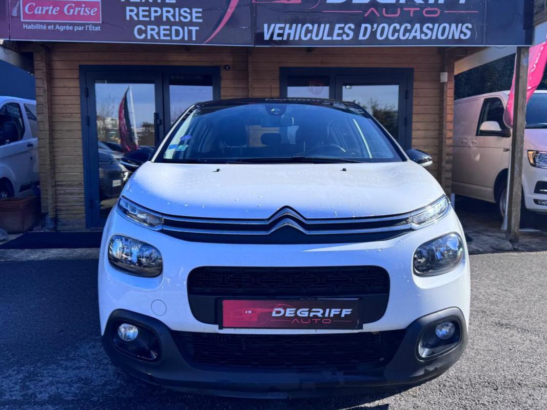 Citroen C3 110 SS BVM6 Graphic
