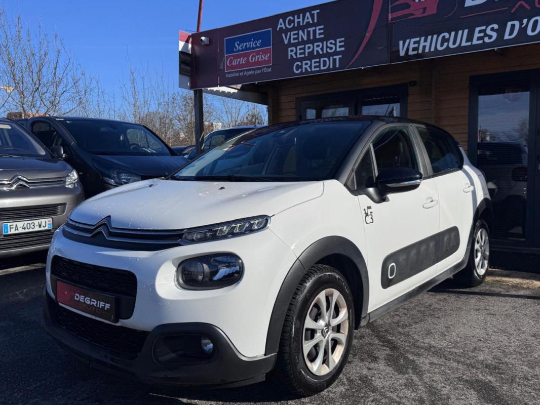 Citroen C3 110 SS BVM6 Graphic