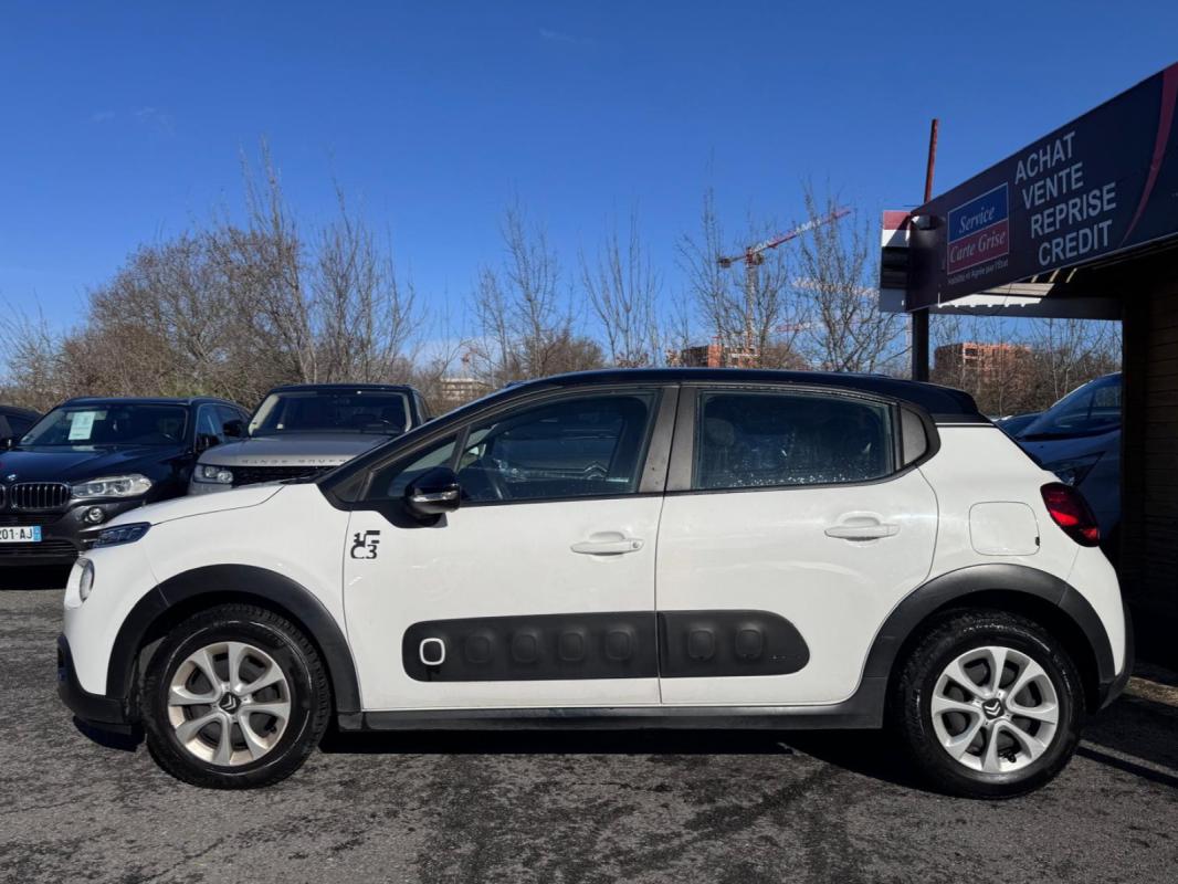 Citroen C3 110 SS BVM6 Graphic
