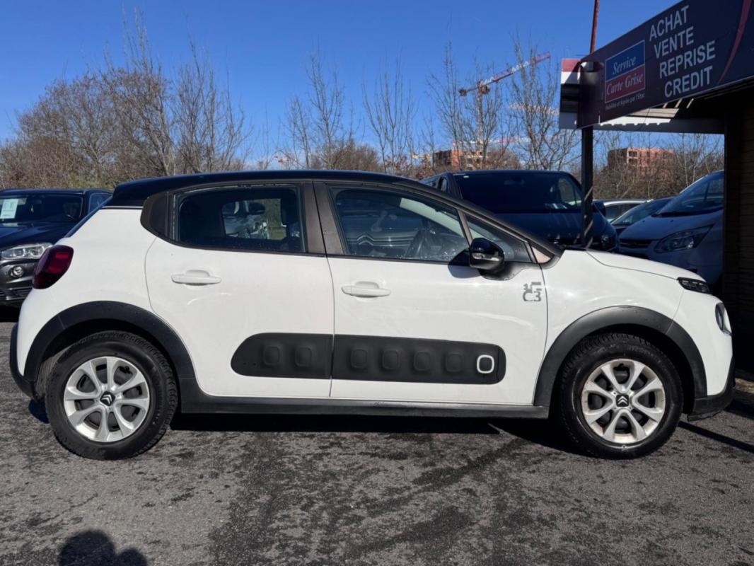 Citroen C3 110 SS BVM6 Graphic
