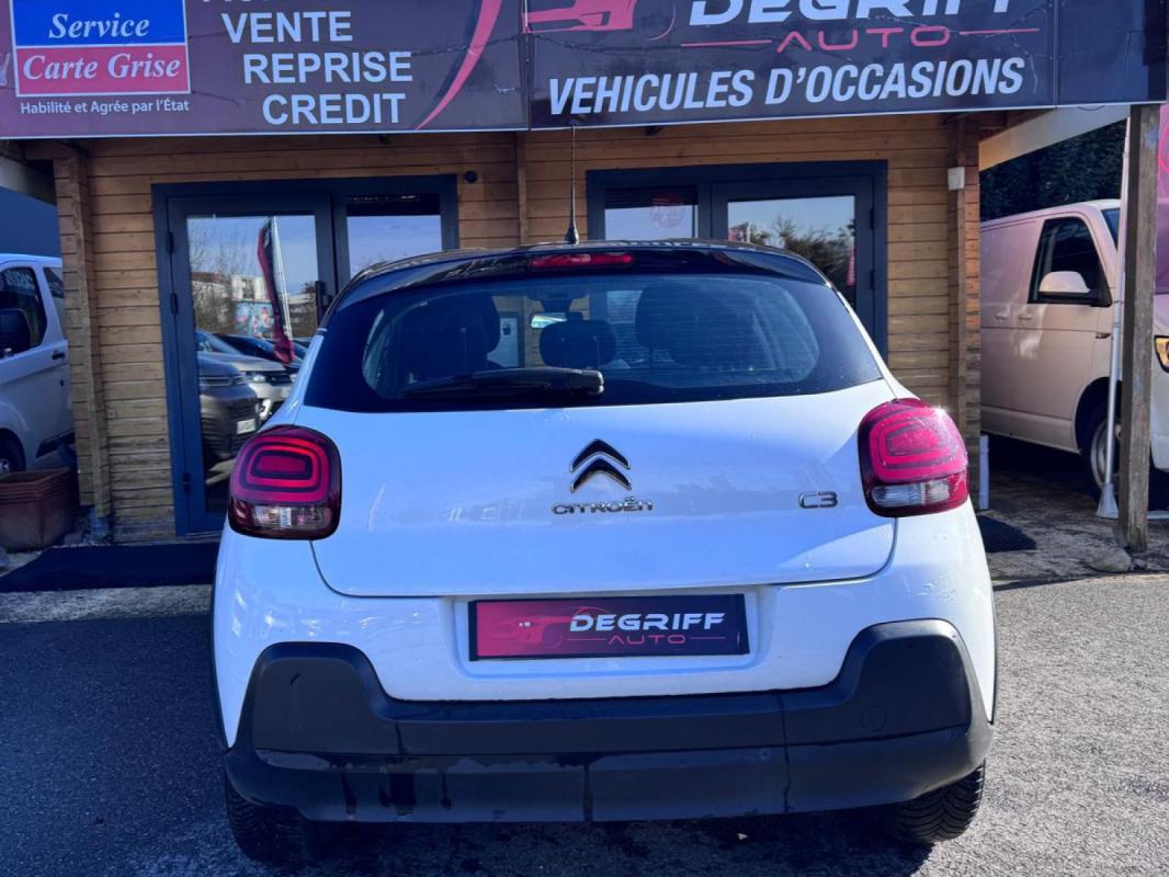 Citroen C3 110 SS BVM6 Graphic