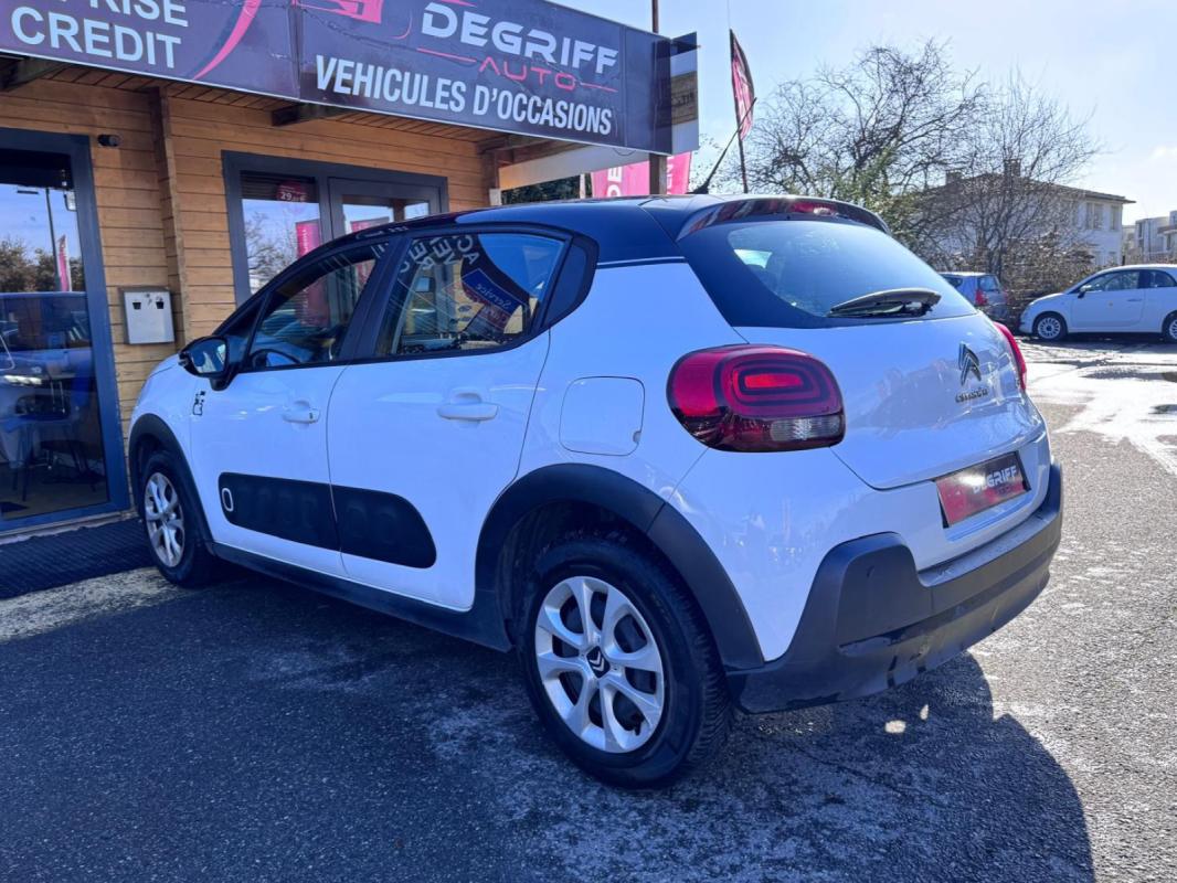 Citroen C3 110 SS BVM6 Graphic