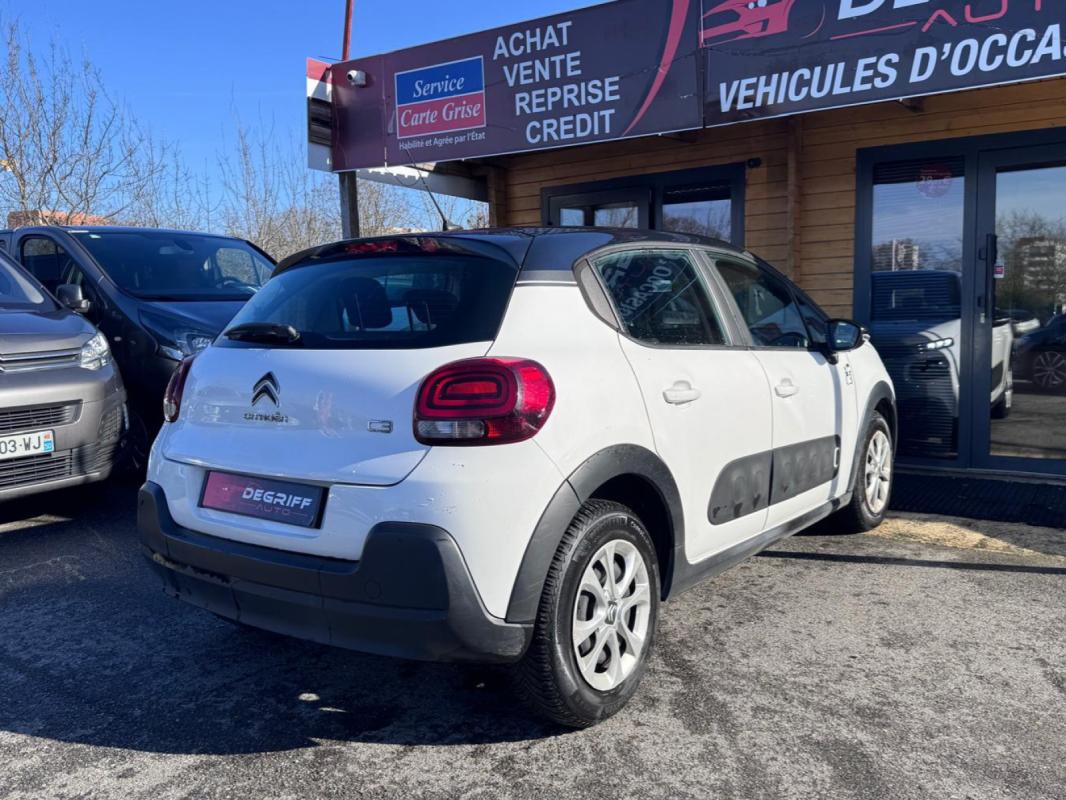 Citroen C3 110 SS BVM6 Graphic
