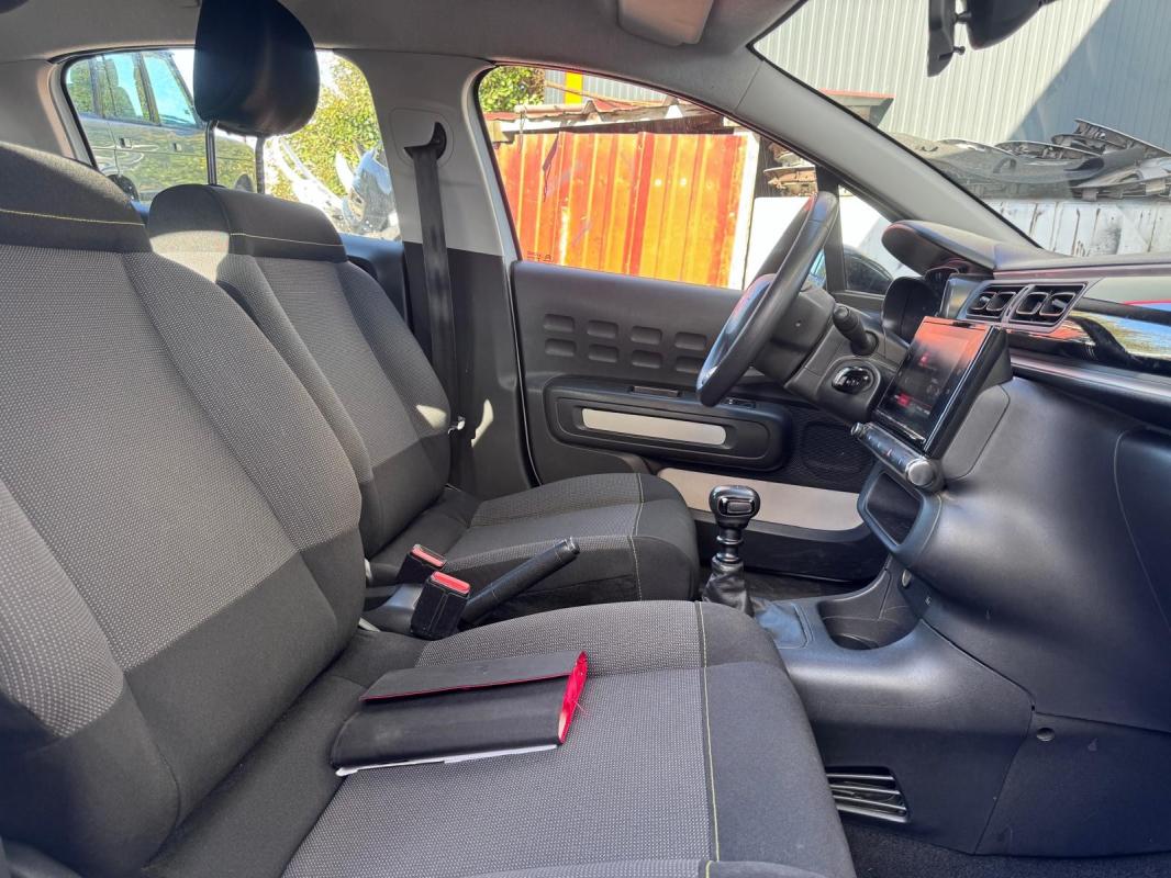Citroen C3 110 SS BVM6 Graphic