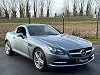 Mercedes-Benz CLASSE SLK 200 * PACK AMG * 87.000KM * 2016 * CUIR * GPS * SIEGES CHAUFF * LED thumbnail