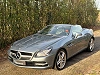 Mercedes-Benz CLASSE SLK 200 * PACK AMG * 87.000KM * 2016 * CUIR * GPS * SIEGES CHAUFF * LED thumbnail