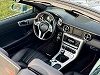Mercedes-Benz CLASSE SLK 200 * PACK AMG * 87.000KM * 2016 * CUIR * GPS * SIEGES CHAUFF * LED thumbnail