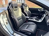 Mercedes-Benz CLASSE SLK 200 * PACK AMG * 87.000KM * 2016 * CUIR * GPS * SIEGES CHAUFF * LED thumbnail