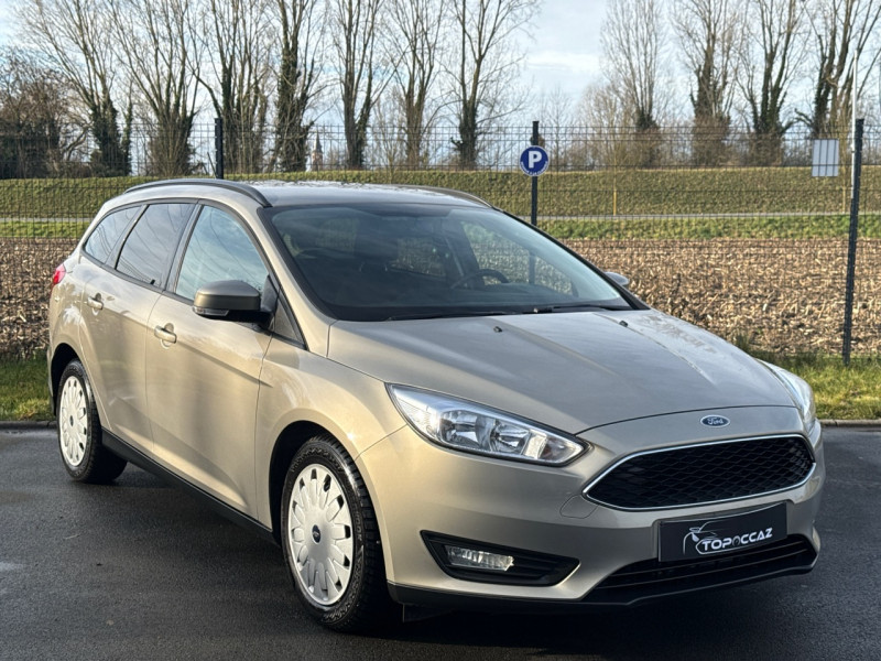 Ford FOCUS SW 1.5 TDCI 105CH ECONETIC EXECUTIVE * GPS * 81.000KM * 2018